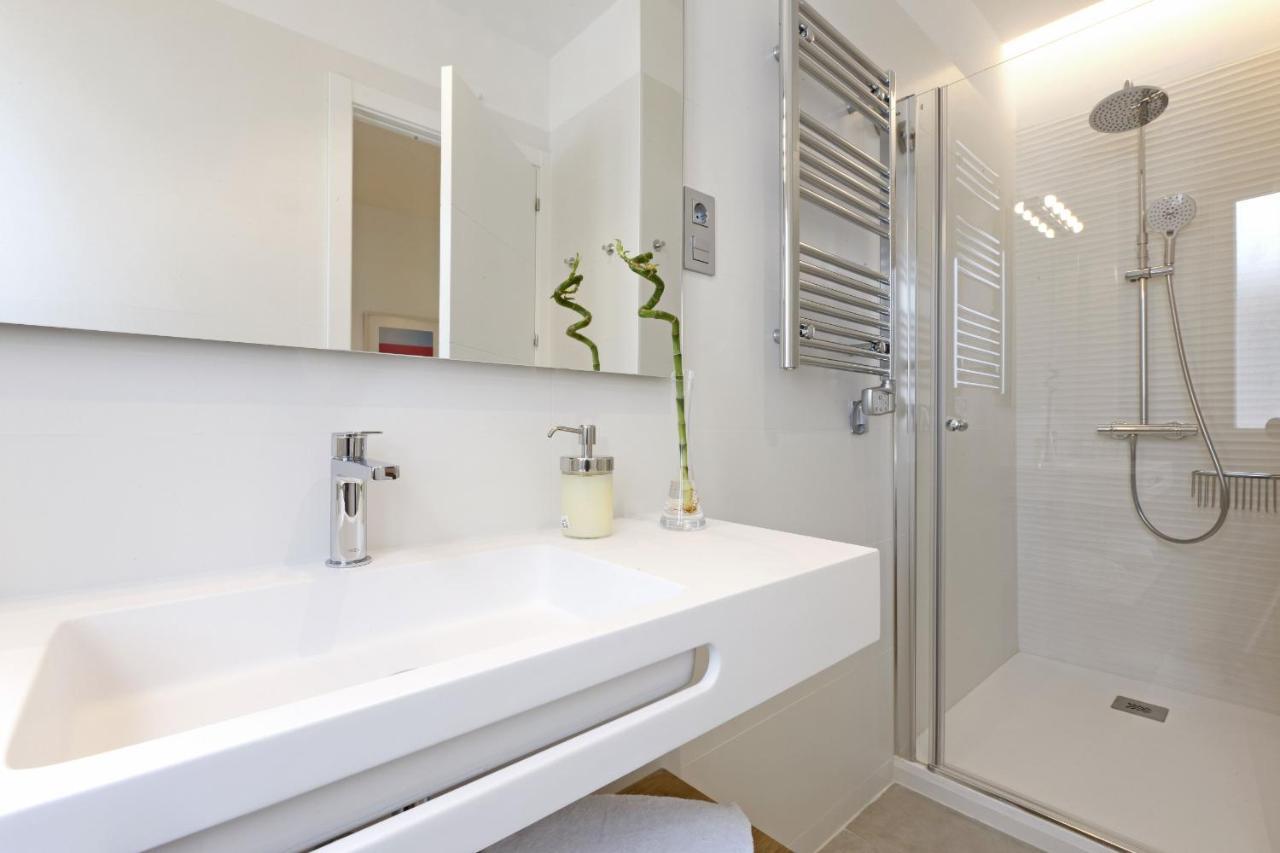 Angel Square Apartment Madrid Exterior photo